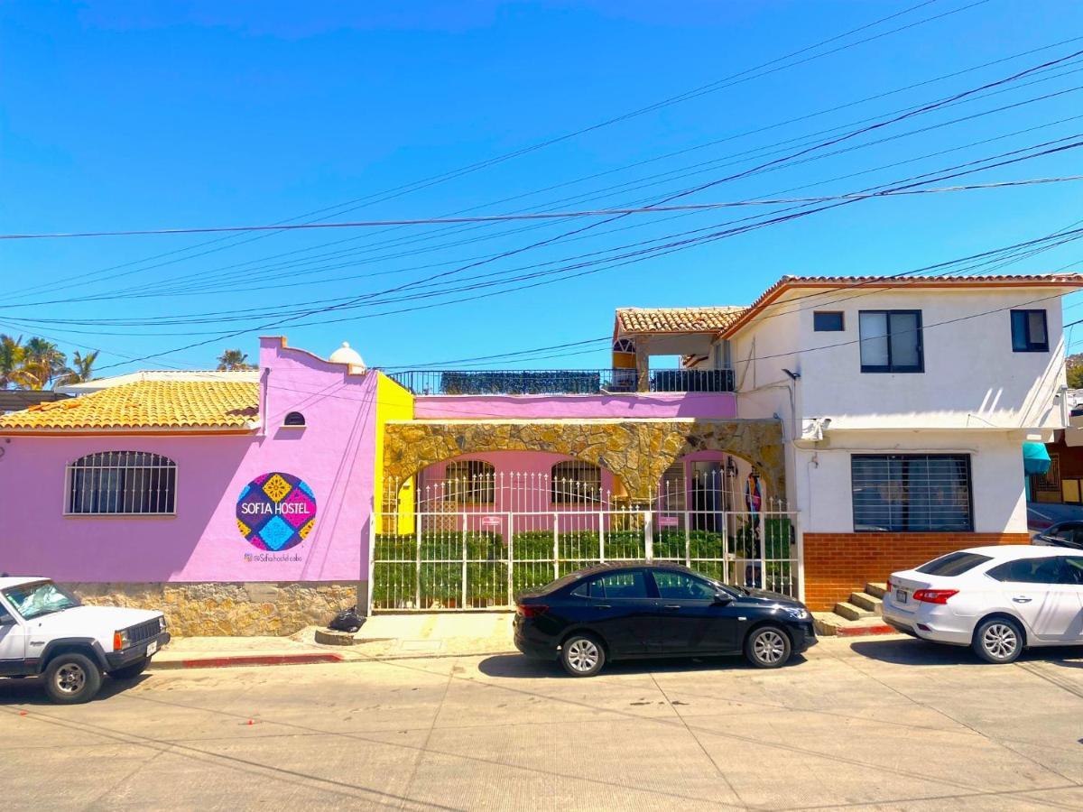 Sofia Hostel Cabo Cabo San Lucas Exterior photo